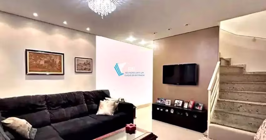 Casa (sobrado) para venda, 3 dorm(s), 1 suite(s), 2 vaga(s), 170 m²