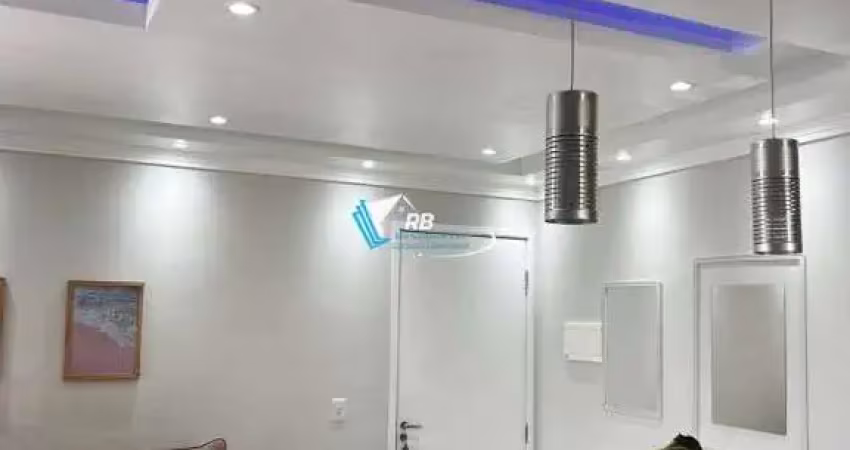 Apartamento (apartamento padrão) para venda, 2 dorm(s), 1 vaga(s), 50 m²