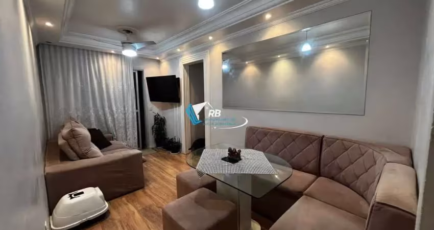 Apartamento (apartamento padrão) para venda, 3 dorm(s), 1 vaga(s), 60 m²