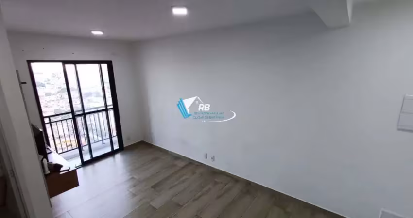 Apartamento (apartamento padrão) para locação, 2 dorm(s), 1 vaga(s), 40 m²