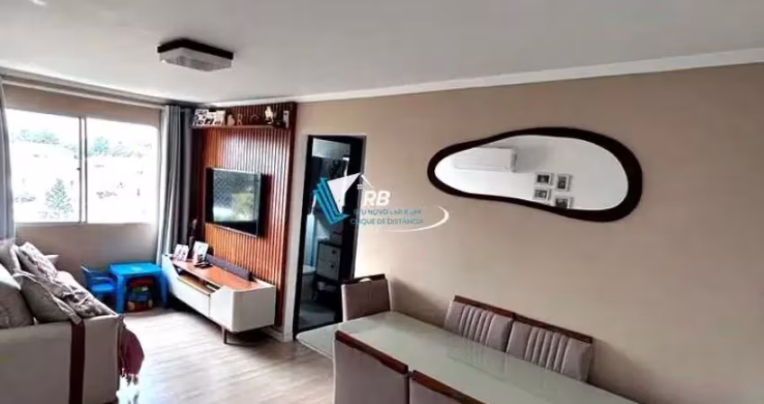 Apartamento (apartamento padrão) para venda, 2 dorm(s), 1 vaga(s), 51 m²