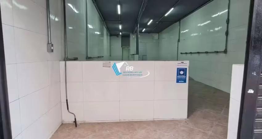 Salão (salão padrão) para locação, 1 dorm(s), 120 m²