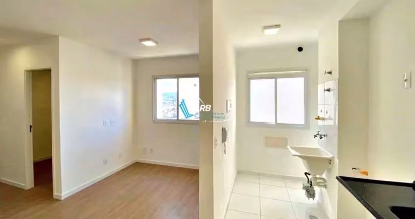 Apartamento (apartamento padrão) para venda, 2 dorm(s), 1 vaga(s), 42 m²