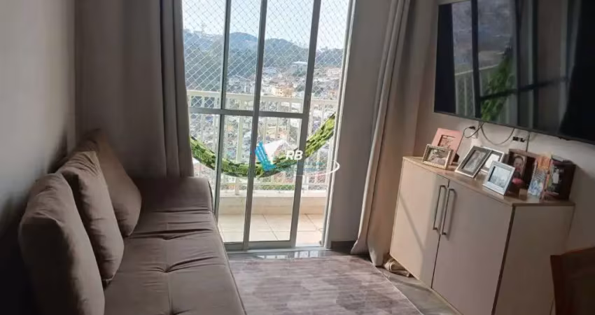 Apartamento (apartamento padrão) para venda, 2 dorm(s), 1 suite(s), 1 vaga(s), 53 m²