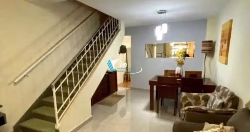 Casa (sobrado) para venda, 3 dorm(s), 1 vaga(s), 135 m²