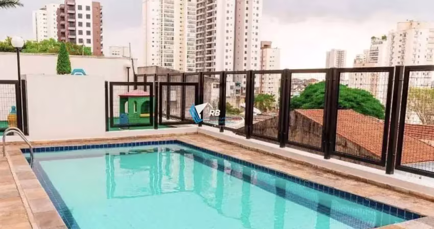 Apartamento (apartamento padrão) para venda, 2 dorm(s), 1 suite(s), 1 vaga(s), 56 m²