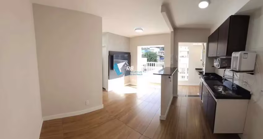 Apartamento (apartamento padrão) para venda, 2 dorm(s), 1 vaga(s), 45 m²