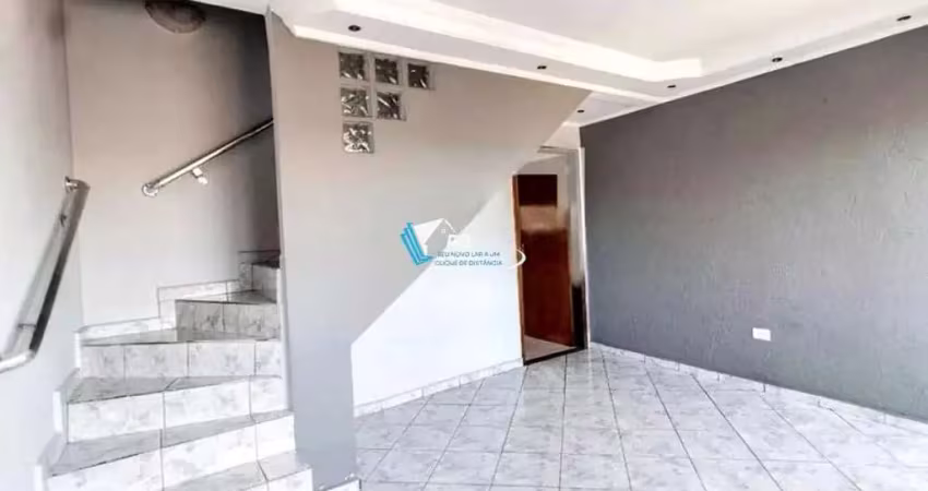 Casa (sobrado) para venda, 2 dorm(s), 1 vaga(s), 100 m²