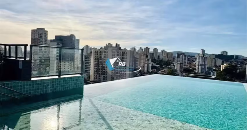 Apartamento (apartamento padrão) para venda, 2 dorm(s), 1 suite(s), 1 vaga(s), 55 m²