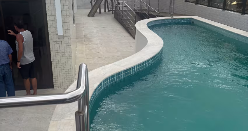 Excelente apartamento no Altiplano Cabo Branco,bairro nobre de João Pessoa.