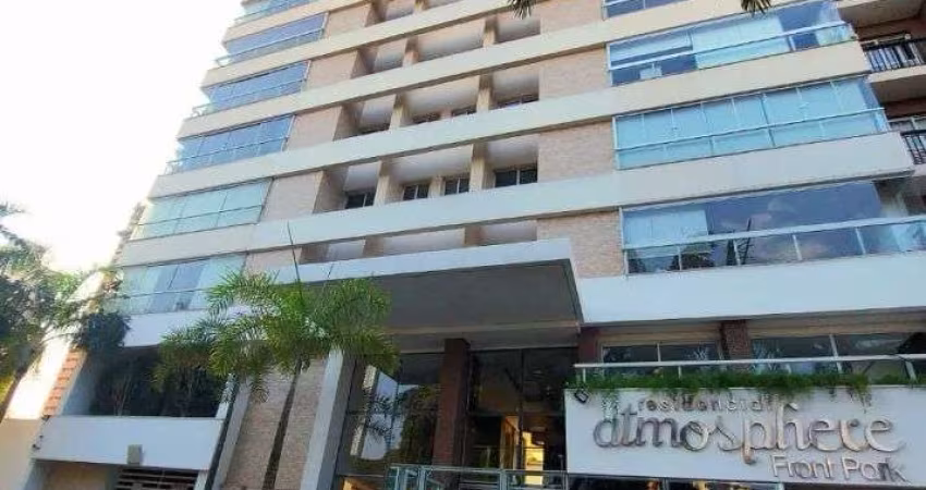 Três suítes no Setor Bueno