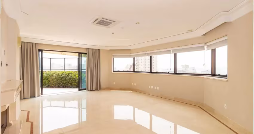 Cobertura duplex luxuosa no campo belo. piscina privativa.