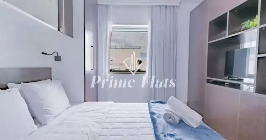 Flat disponível para venda no Quality Suites Oscar Freire em Pinheiros, com 30m², 1 dormitório e 1 vaga