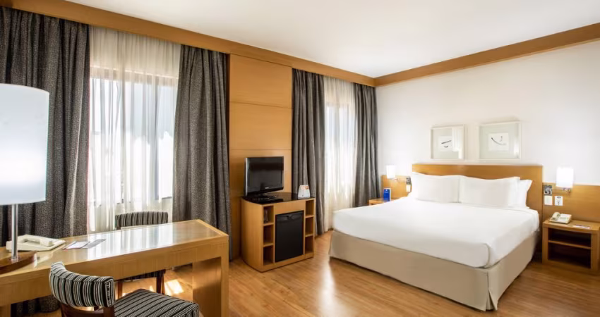 Flat disponível para venda no São Paulo Tatuape Affiliated by Meliá, com 30m², 1 dormitório e 1 vaga de garagem