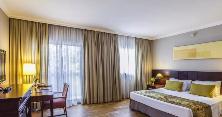 Flat disponível para venda no Blue Tree Premium Verbo Divino, com 31m², 1 dormitório e 1 vaga