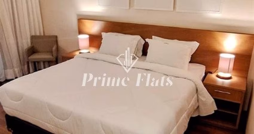 Flat disponível para venda no Mercure São Paulo Grand Plaza Paulista Hotel na Paraíso, com 30m², 1 dormitório e 1 vaga