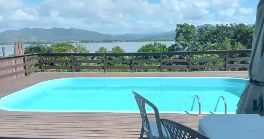 Casa com 3 quartos à venda na Estrada Geral de Ibiraquera, 001, Ibiraquera, Imbituba