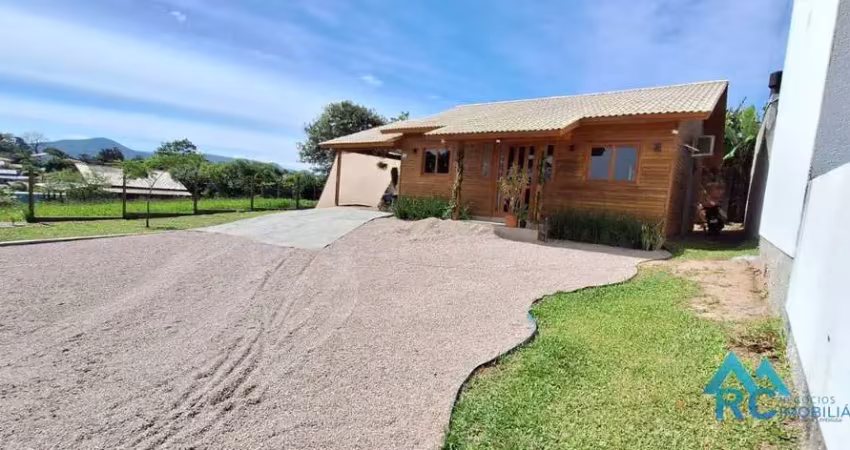 Casa com 2 quartos à venda na Rua Peixe Morcego, 001, Ibiraquera, Garopaba