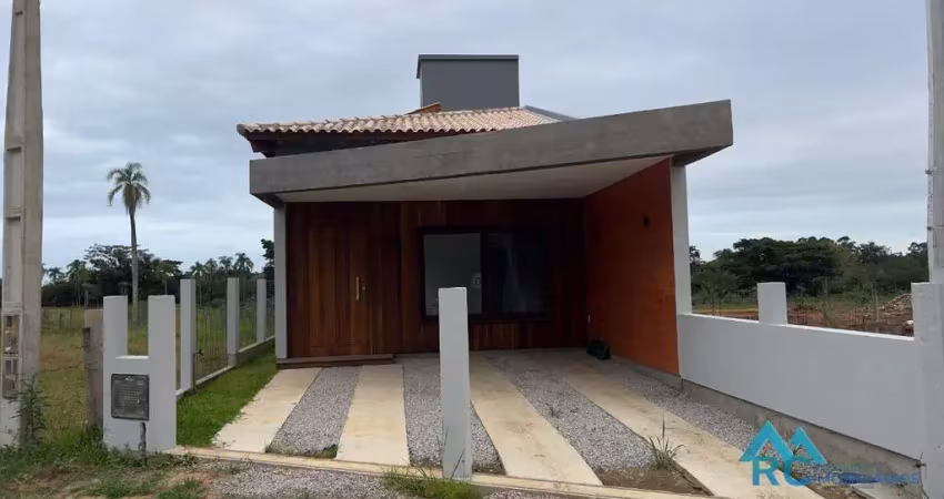 Casa com 1 quarto à venda na Rodovia Grp 490, 1, Ressacada, Garopaba