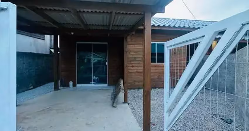 Casa com 2 quartos à venda na Izaias Domingos Borges, 436, Campestre, Imbituba