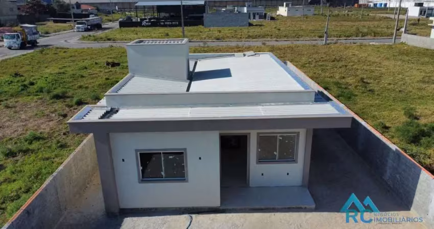 Casa com 2 quartos à venda na Quinta dos Guimarães, 588, Povoado de Nova Brasília, Imbituba