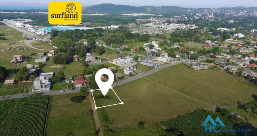Terreno à venda na Geral da Limpa, Zona Rural, Garopaba