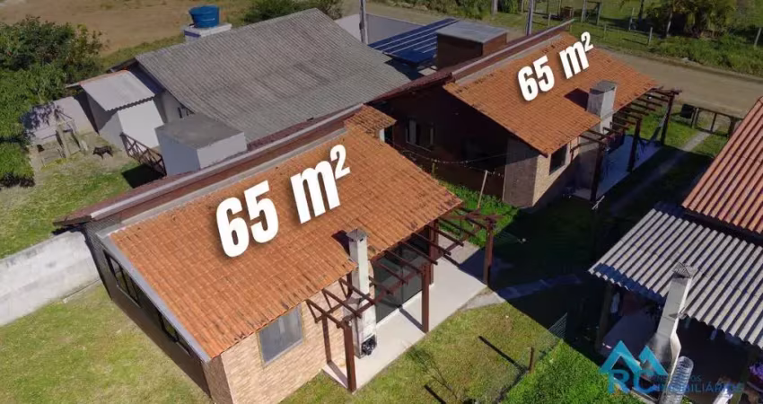 Casa com 2 quartos à venda na Rua Perola Negra, 1, Campo D'una, Imbituba