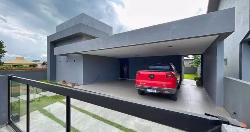 Casa com 4 quartos à venda na Manoel Domigos Ferreira, 01, Campo Duna, Garopaba