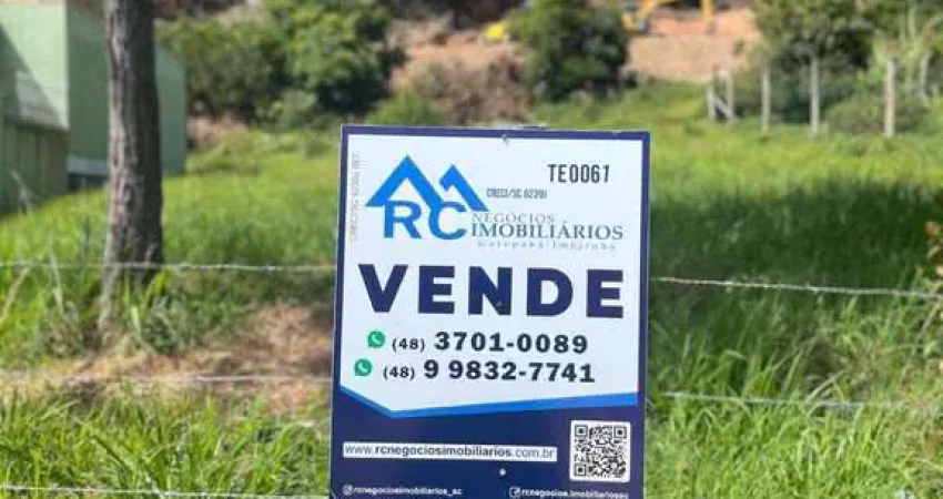 Terreno à venda na Rua Panoramico, Jardim Panorâmico, Garopaba
