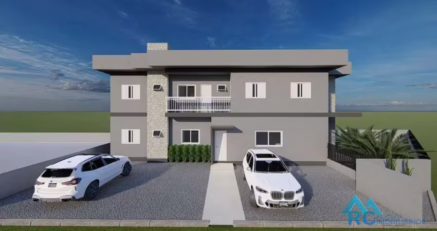 Apartamento com 2 quartos à venda na Ermenegilda Martins Pacheco, 001, Areais da Palhocinha, Garopaba