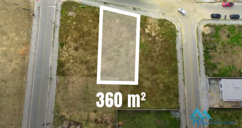 Terreno à venda na Quinta Das Guimarães, 138, Povoado de Nova Brasília, Imbituba