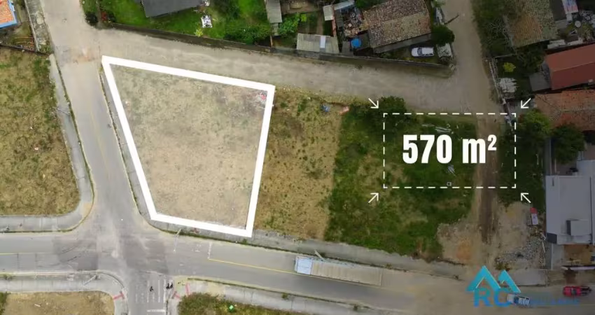 Terreno à venda na Quinta Das Guimarães, Povoado de Nova Brasília, Imbituba