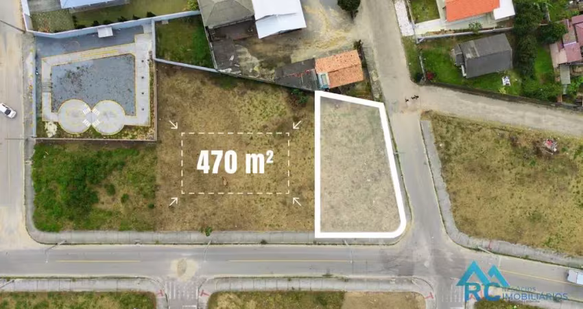 Terreno à venda na Quinta Das Guimarães, Centro, Imbituba