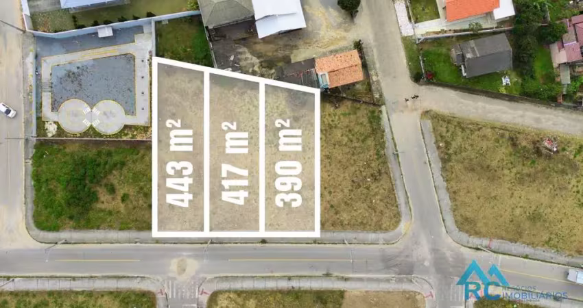 Terreno à venda na Quinta do Guimarães, Povoado de Nova Brasília, Imbituba