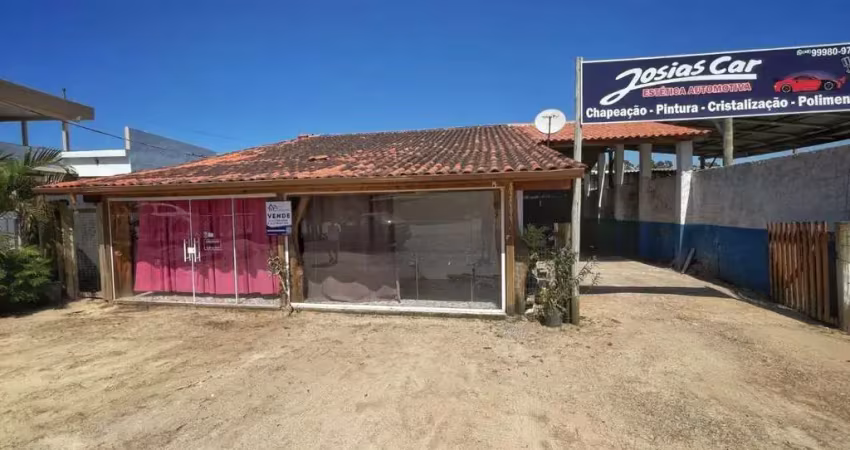 Casa à venda na Abílio Manoel de Souza, 001, Campo Duna, Garopaba