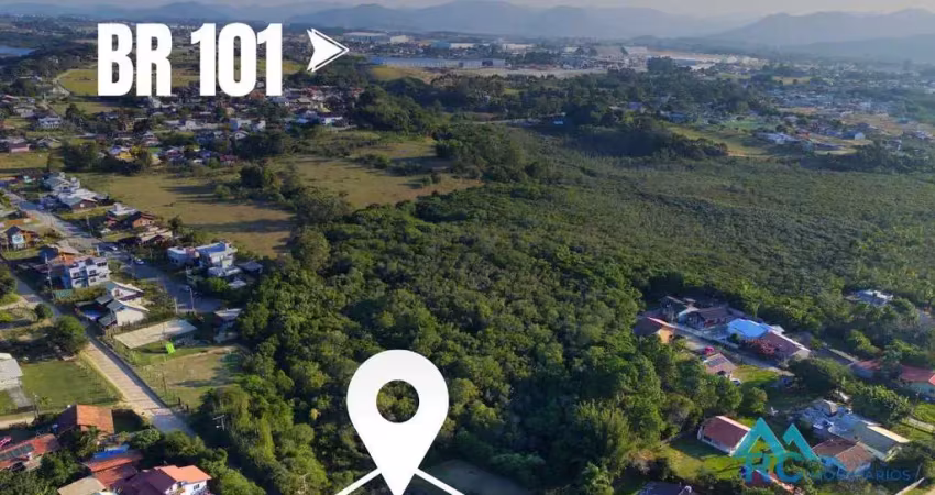Terreno à venda na Olavo Flores, Alto Arroio, Imbituba