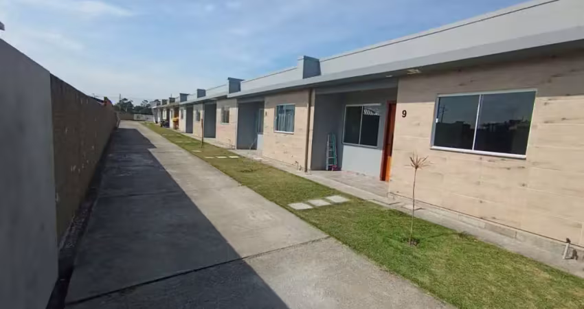 Casa em condomínio fechado com 2 quartos à venda na Nelson Vitorino Machado, 1, Boa Vista, Imbituba