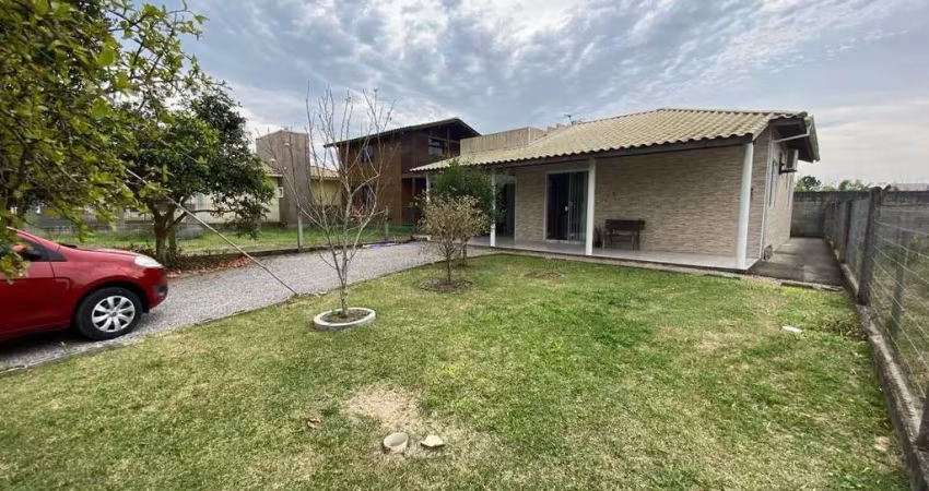 Casa com 2 quartos à venda na Osvaldo Pereira de Souza, 001, Araçatuba, Imbituba