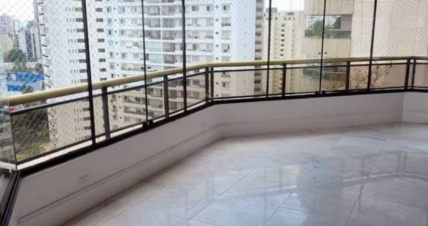 Vendo apartamento de luxo na zona sul de São Paulo