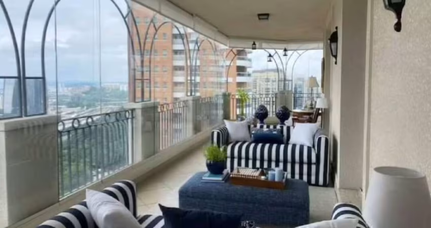 Venda espetacular apartamento no Panamby !
