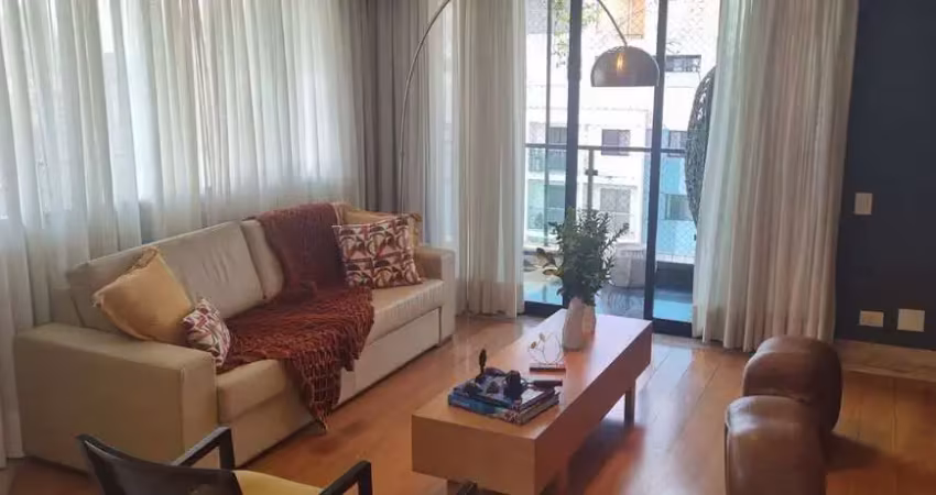 Maravilhoso apartamento 235mts2