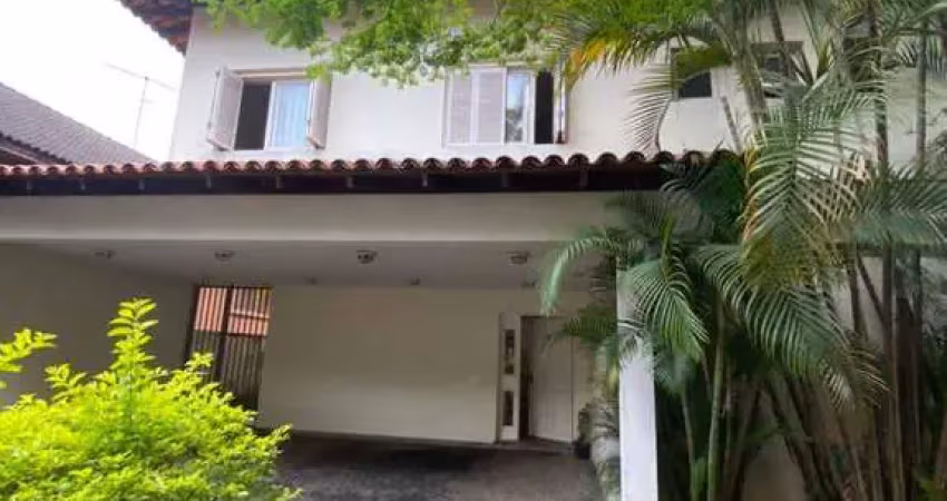Casa com 4 quartos à venda no Morumbi, São Paulo 