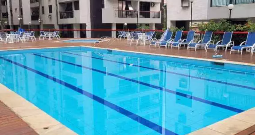 Apartamento 2 quartos c/ suíte – garden park grajaú – lazer completo