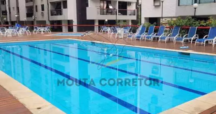 Apart. 2 quart. c/ suíte – garden park grajaú – lazer completo e  segurança