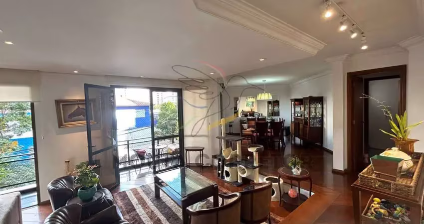 Apartamento com 4 quartos à venda no Pacaembu, São Paulo 