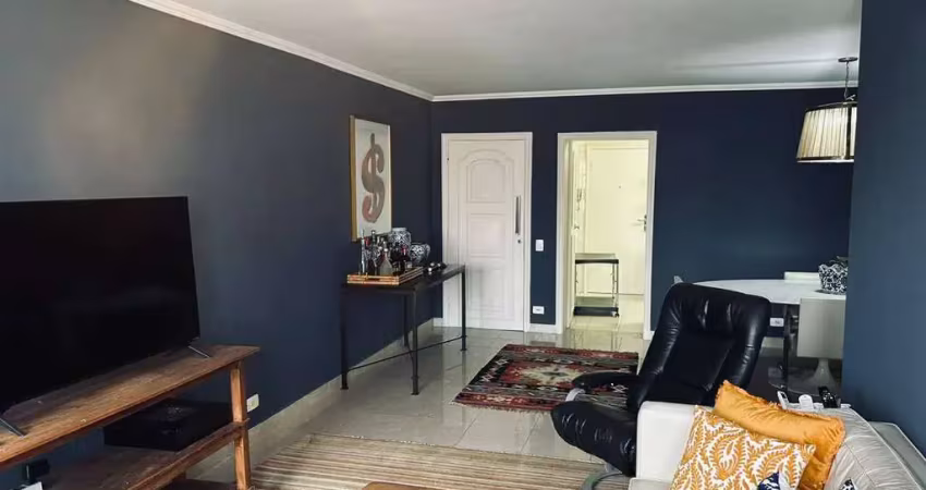 Av,higienopolis predio estilo neoclássico, apt 129mts2