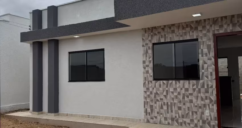 Casa com 2 quartos à venda na Avenida São Paulo, 30, Girassol, Cocalzinho de Goiás