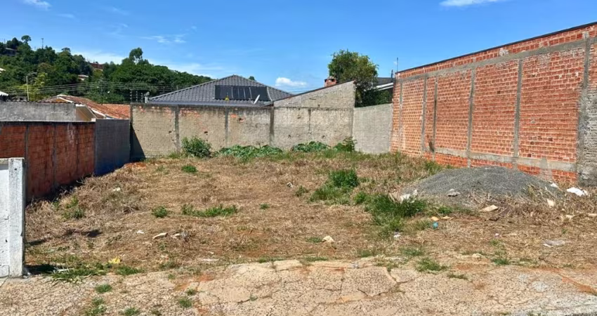 Terreno na Santa Paula com ótima localização