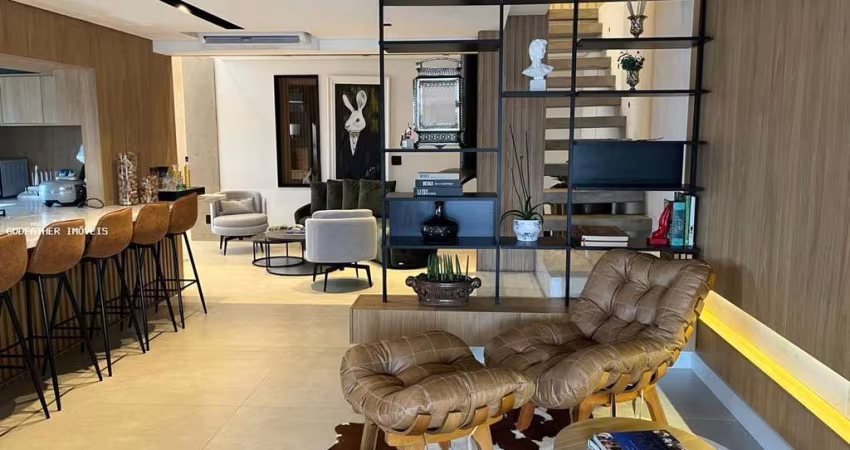 Cobertura Nova e Exclusiva Vila Olímpia  O Refúgio do Luxo