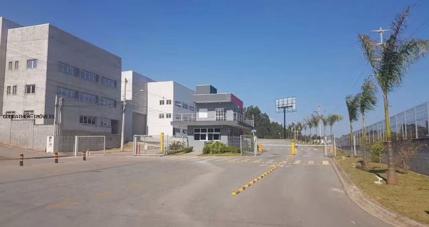 TERRENO COM./INDUSTRIAL À VENDA EM CONDOMÍNIO EMPRESARIAL